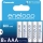 Panasonic - 8 tk Laetav patarei AAA Eneloop 800 mAh
