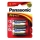 Panasonic LR14 PPG - 2tk Leelispatareid C Pro Power 1.5V