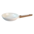Pann BIANCO 24 cm, kreemjas/pruun