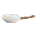 Pann BIANCO 28 cm kreemjas/pruun