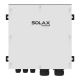 Paralleellühendus SolaX Power 60kW esemele hübriid inverters, X3-EPS PBOX-60kW-G2