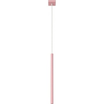 PASTELO juhtmega rippvalgusti 1xG9/8W/230V, roosa