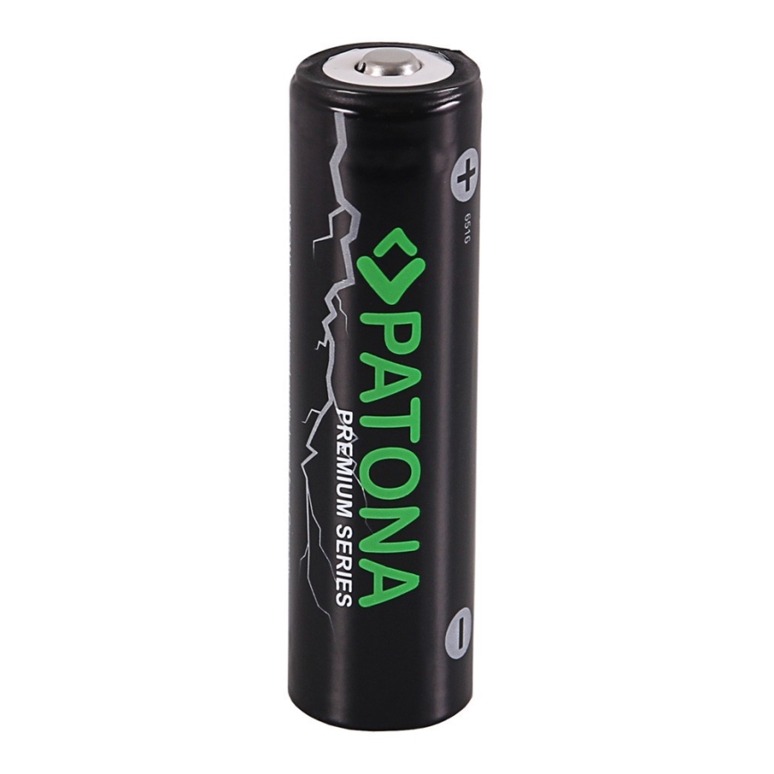 PATONA - 18650 Li-ion aku 3500 mAh PREMIUM 3,7V