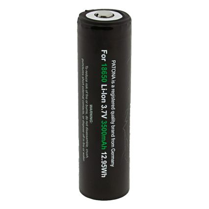 PATONA - 18650 Li-ion aku 3500 mAh PREMIUM 3,7V