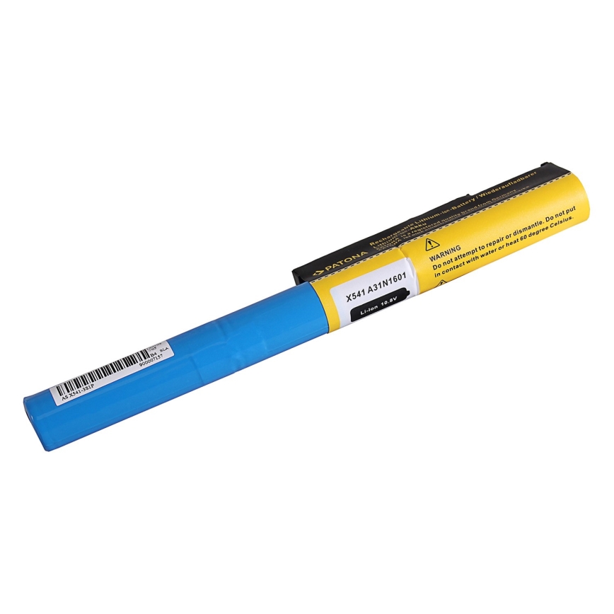 PATONA - Aku Asus X541 2200mAh Li-lon 10.8V A31LP4Q / A31N1601