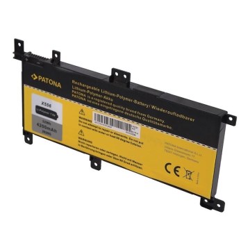 PATONA - Aku Asus X556 4200mAh Li-Pol 7.6V C21-N1509