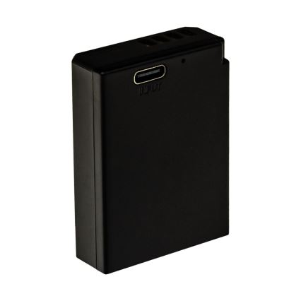 PATONA - Aku Canon LP-E10 1020mAh Li-Ion Platinum USB-C laadimisega