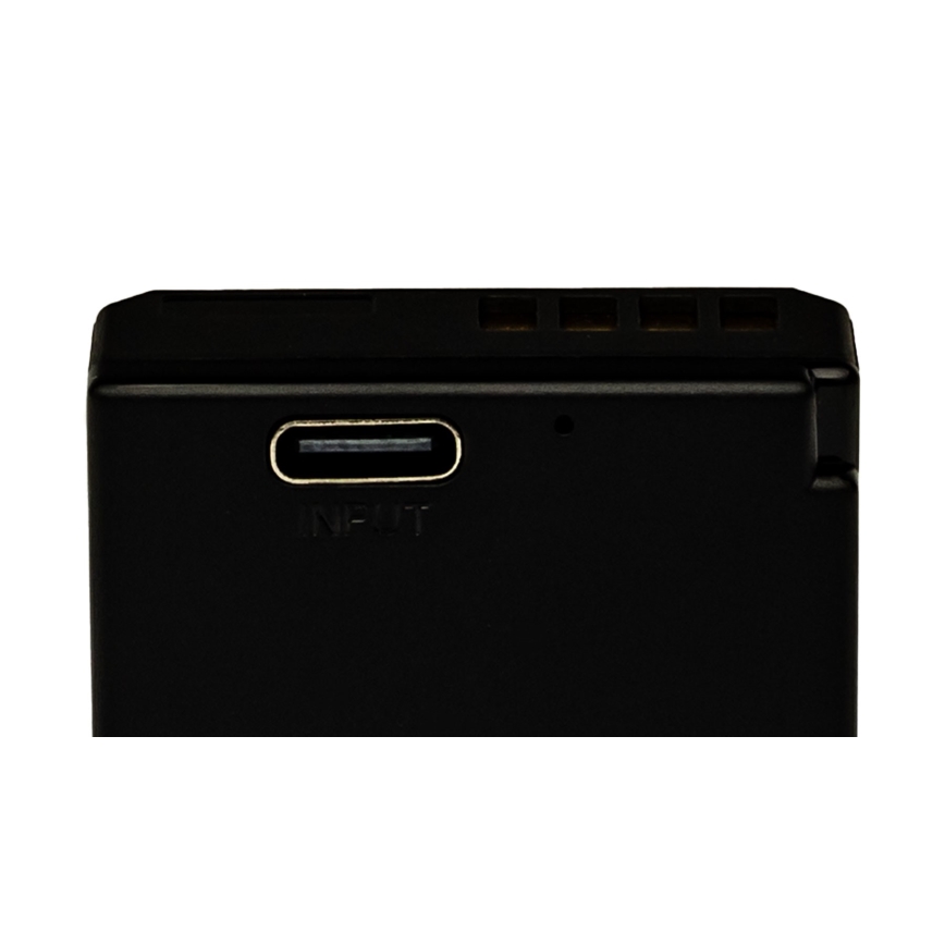 PATONA - Aku Canon LP-E10 1020mAh Li-Ion Platinum USB-C laadimisega