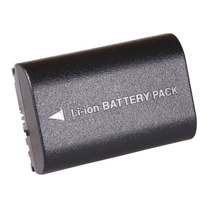 PATONA - Aku Canon LP-E6N 2400mAh Li-Ion Premium 80D