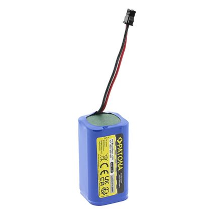 PATONA - Aku Ecovacs Deebot 600/N79/715 3400mAh Li-lon 14,4V