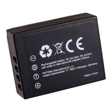 PATONA - Aku Fuji NP-W126 1140mAh Li-Ion Premium