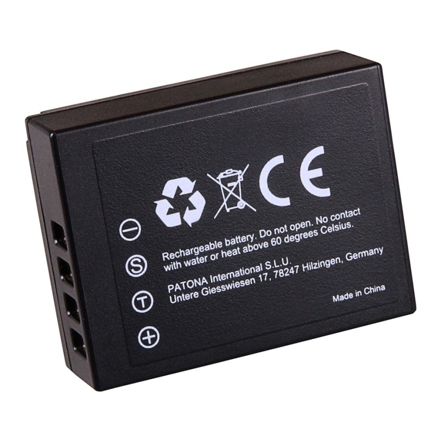 PATONA - Aku Fuji NP-W126 1140mAh Li-Ion Premium