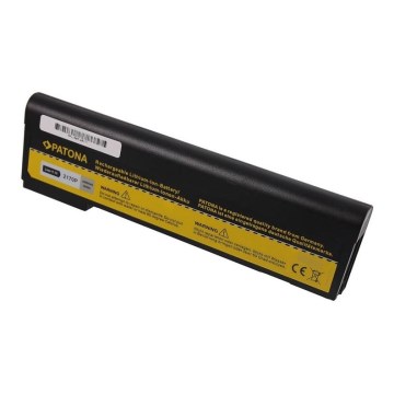 PATONA - Aku HP EliteBook 2170p 4400mAh Li-Ion 11.1V MI04/MI06