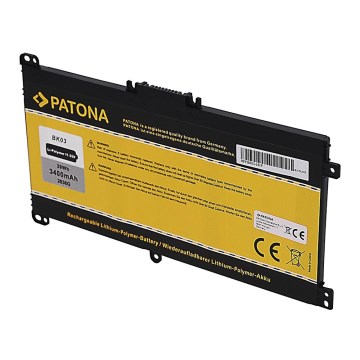 PATONA - Aku HP Pavilion X360 3400mAh Li-Pol 11,55V BK03XL