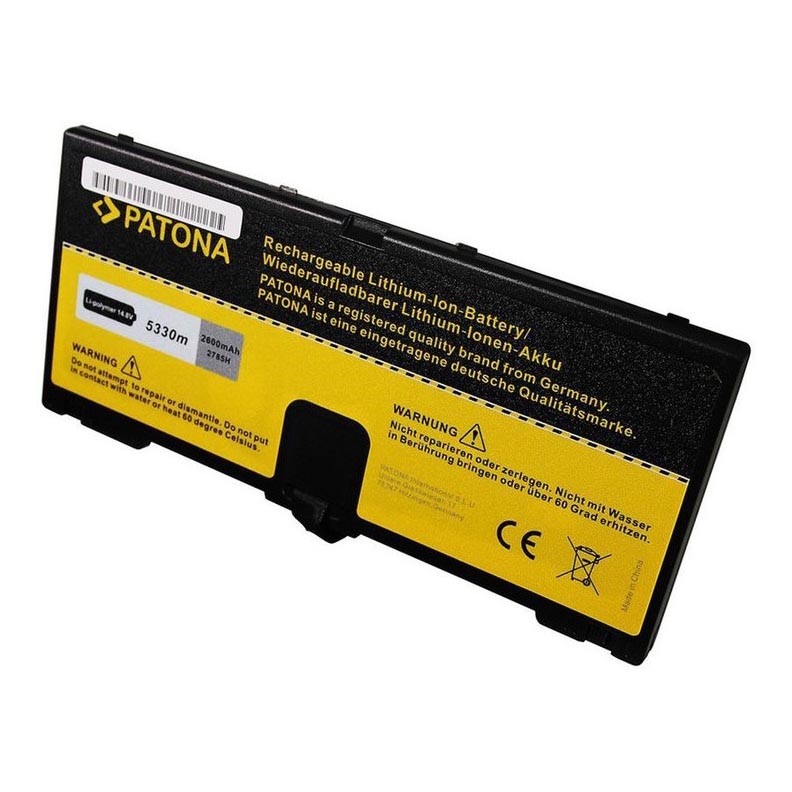 PATONA - Aku HP ProBook 5330m 2600mAh Li-Pol 14.8V