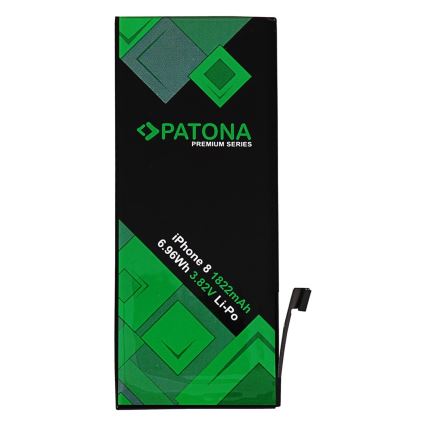 PATONA - Aku iPhone 8 1822mAh 3,82V Li-Pol + tööriistad