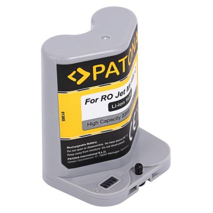 PATONA - Aku iRobot Braava Jet M6 10,8V 2200mAh Li-lon