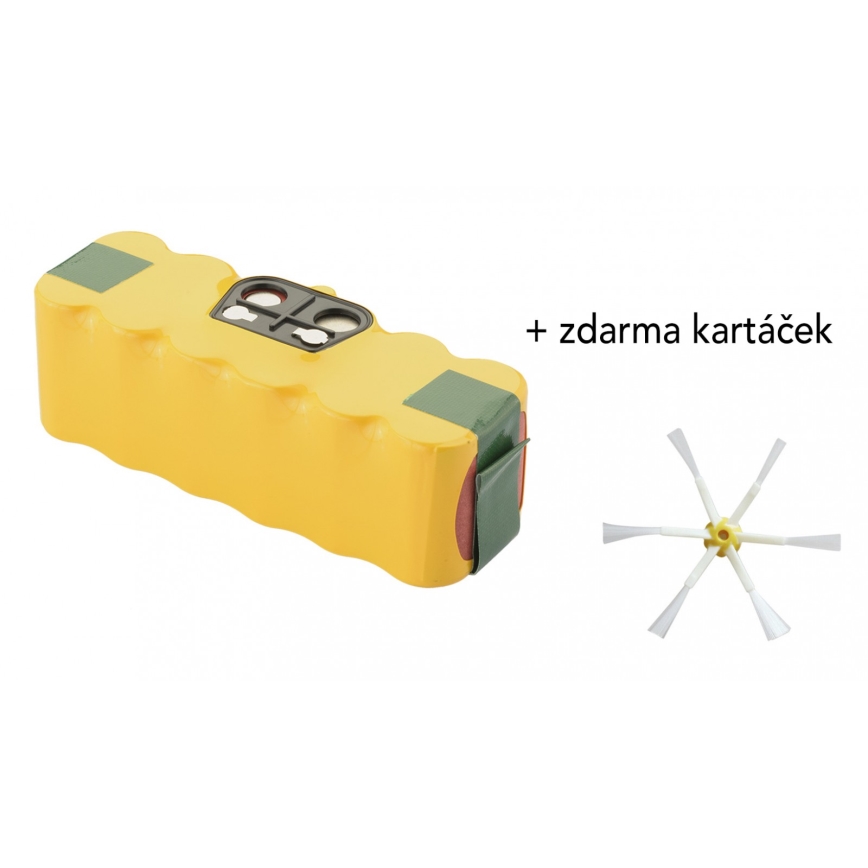 PATONA - Aku iRobot Roomba 3300mAh Ni-MH