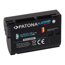 PATONA - Aku Nikon EN-EL15B 2040mAh Li-Ion Platinum
