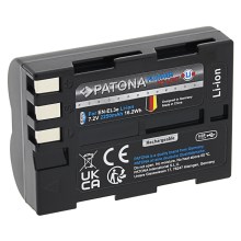 PATONA - Aku Nikon EN-EL3E 2250mAh Li-Ion Platinum USB-C laadimine