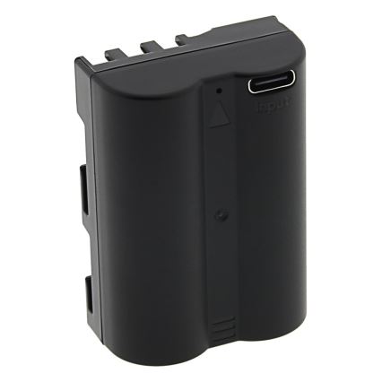 PATONA - Aku Nikon EN-EL3E 2250mAh Li-Ion Platinum USB-C laadimine