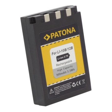 PATONA - Aku Olympus Li-12B / Li-10B 900mAh Li-Ion