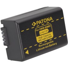 PATONA - Aku Panasonic DMW-BMB9 895mAh Li-Ion