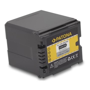 PATONA - Aku Panasonic VW-VBG260 2200mAh Li-Ion