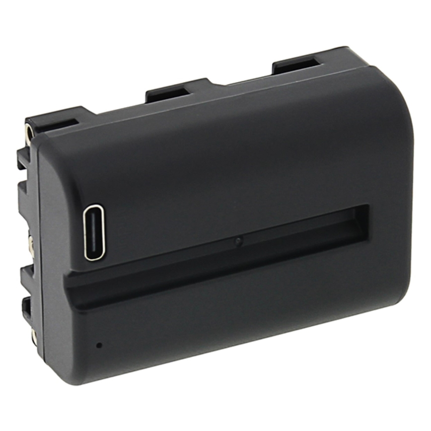 PATONA - Aku Sony NP-FM500H 2250mAh Li-Ion Platinum USB-C laadimine