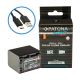 PATONA - Aku Sony NP-FV100 3090mAh Li-Ion Platinum USB-C laadimisega