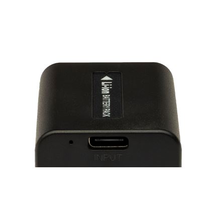 PATONA - Aku Sony NP-FV100 3090mAh Li-Ion Platinum USB-C laadimisega