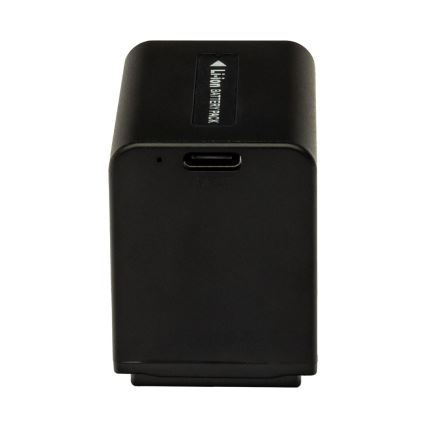 PATONA - Aku Sony NP-FV70A 2060mAh Li-Ion Platinum USB-C laadimisega