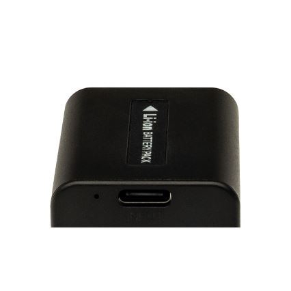 PATONA - Aku Sony NP-FV70A 2060mAh Li-Ion Platinum USB-C laadimisega