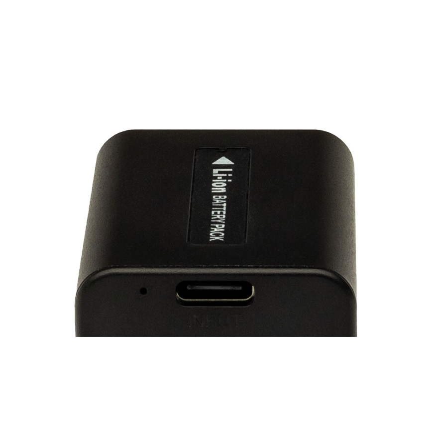 PATONA - Aku Sony NP-FV70A 2060mAh Li-Ion Platinum USB-C laadimisega