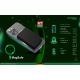 PATONA - Akupank 10000mAh Li-Pol-PD20W MagSafe USB-C ja Qi laadimisega