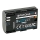 PATONA - Canon LP-E6NH 2600mAh Li-Ion Platinum USB-C akupank