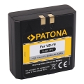 PATONA - GODOX VB18/VB19 liitium-ioonaku 2000 mAh 11 V