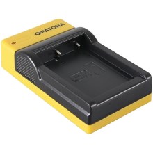 PATONA - Kaamera laadija Panasonic DMW-BLG10E  slim,USB