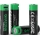 PATONA - KOMPLEKT 4x Aku AA/LR6 Li-Pol 2000mAh 1,5Vs koos USB-C laadimisega