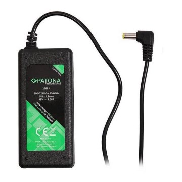 PATONA - Laadija 19V/1,58A 30W pistik 5,5x1,7mm Aspire One PREMIUM