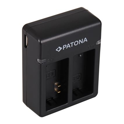 PATONA - Laadija Dual GoPro Hero 3 USB