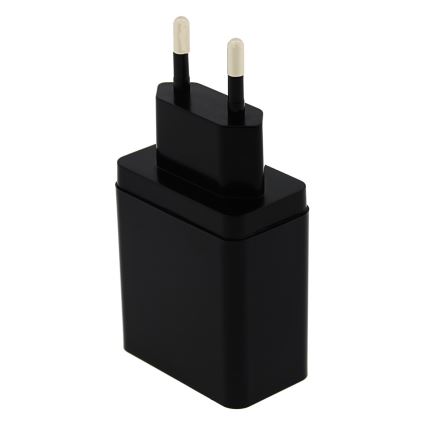 PATONA - Laadimisadapter 1xUSB-C/1xUSB-A  Power Delivery 36W/230V