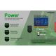 PATONA - Laadimisjaam LCD ekraaniga elektriautodele 11kW/400V/16A IP54