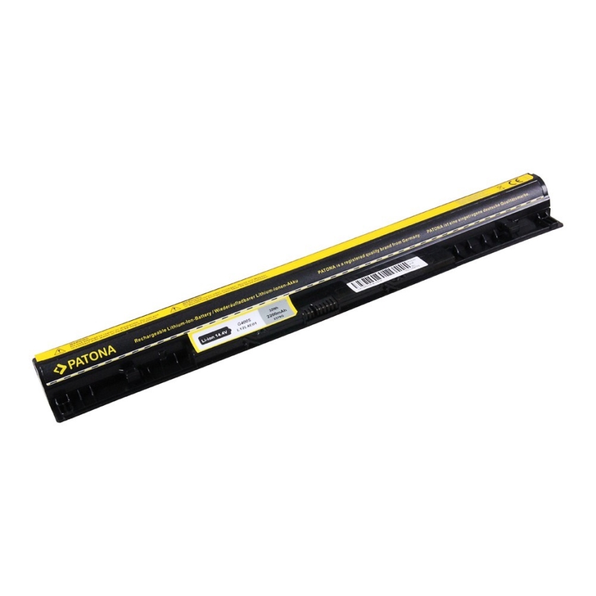 PATONA - LENOVO IdeaPad G400s aku 2200 mAh Li-Ion 14,8 V