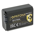 PATONA - Sony NP-FW50 aku 1100 mAh Li-Ion Protect
