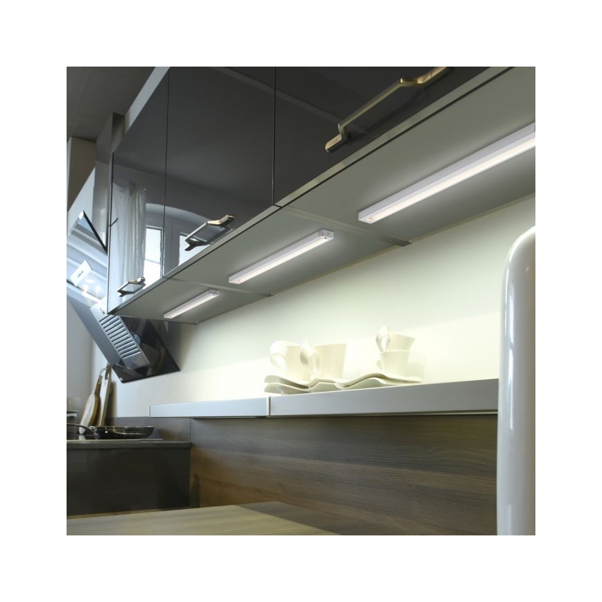 Paul Neuhaus 1122-95 - LED Köögimööbli valgusti HELENA LED/6W/230V