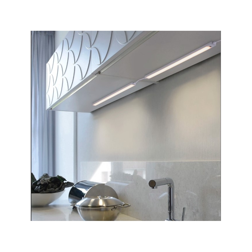 Paul Neuhaus 1125-21-A - LED Kapialuse valgusti pikendus kööki AMON LED/6W/12/230V