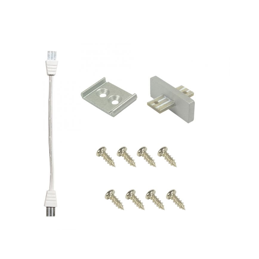 Paul Neuhaus 1125-21-A - LED Kapialuse valgusti pikendus kööki AMON LED/6W/12/230V