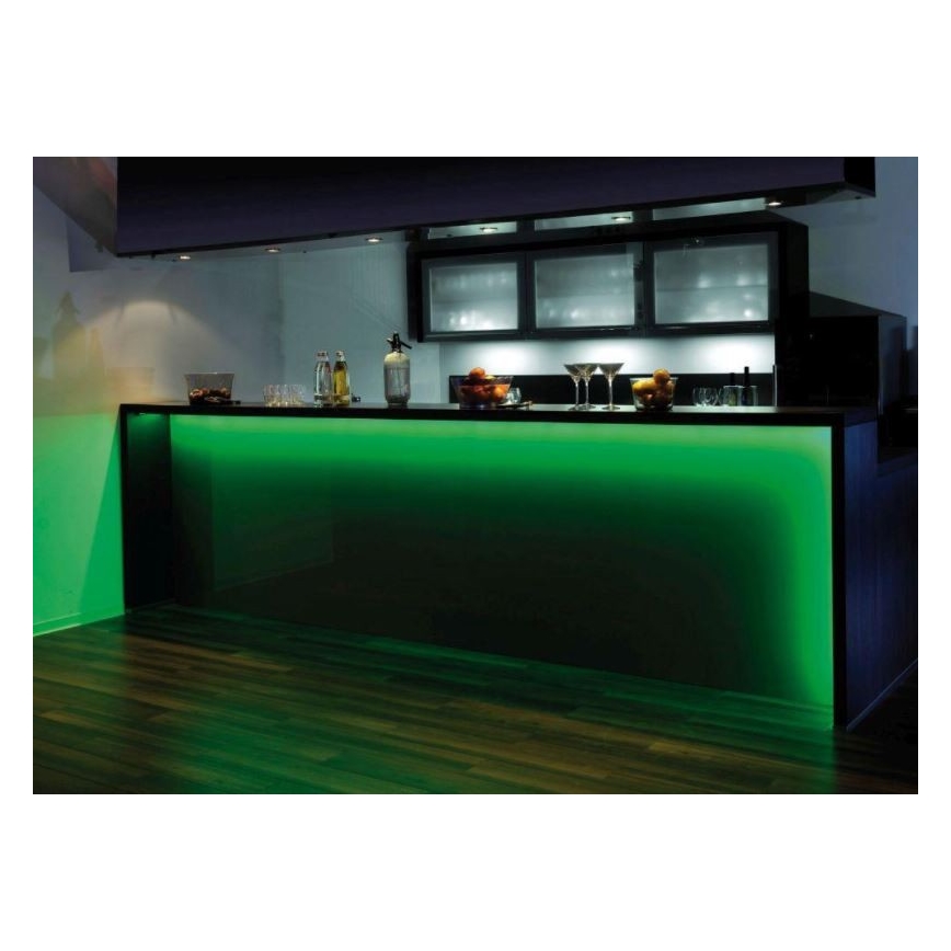 Paul Neuhaus 1205-70 - LED RGB Hämardatav riba TEANIA 10m LED/30W/12/230V + Pult