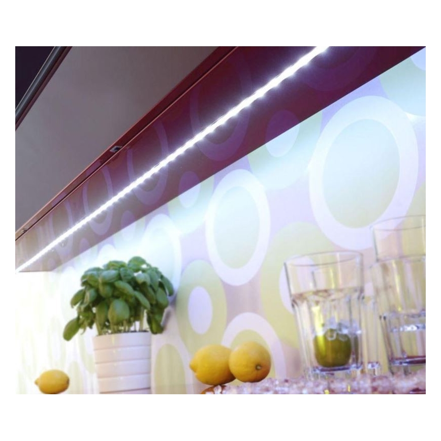 Paul Neuhaus 1205-70 - LED RGB Hämardatav riba TEANIA 10m LED/30W/12/230V + Pult